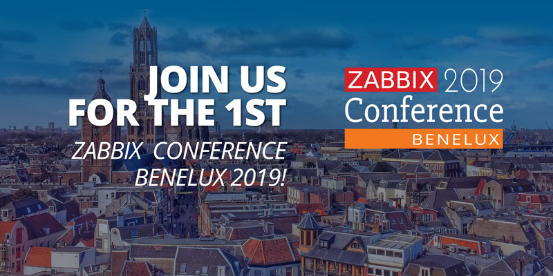 Zabbix 2019 Conference Benelux logo