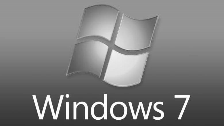 Windows7 (BW)