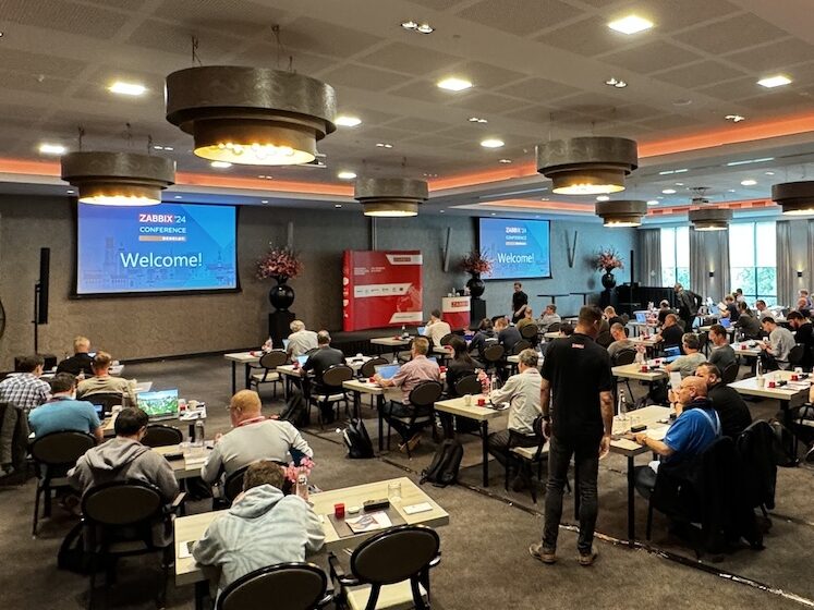 Zabbix Conference Benelux